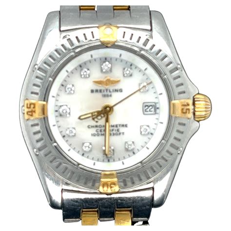 breitling callisto donna|breitling callistino for sale.